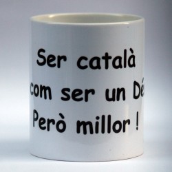 Tassa "Ser Català és com..."