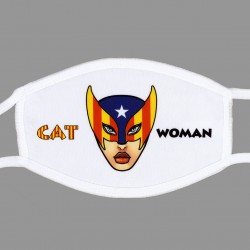 Mascareta "Catwoman"