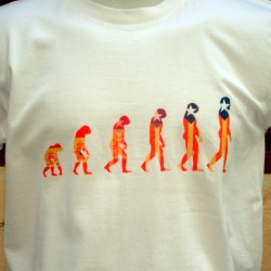 T-Shirt Evolution