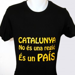 Samarreta " Catalunya no és...