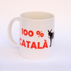 Tassa "100% Català - 200%...